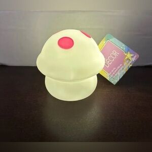 🍄 LIGHT UP LED MUSHROOM LIGHT 🍄